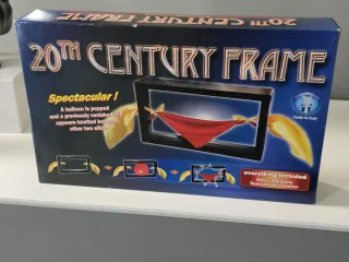 Juego de Magia 20th Century Frame