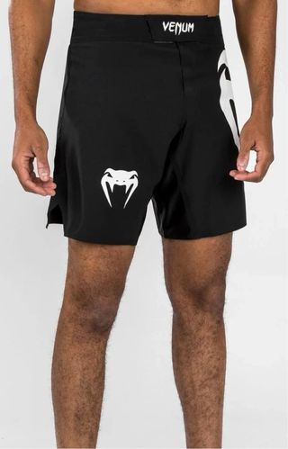Pantalón corto MMA Venum Negro