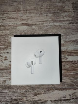 Airpods Apple Blancos