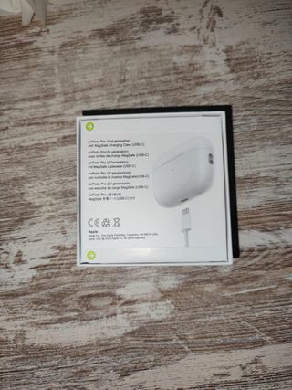 Airpods Apple Blancos