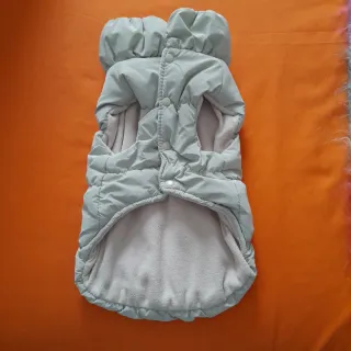 Abrigo acolchado para perro