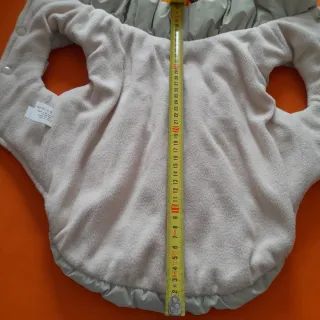 Abrigo acolchado para perro