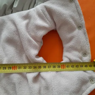 Abrigo acolchado para perro