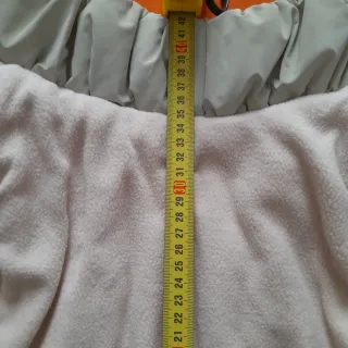 Abrigo acolchado para perro