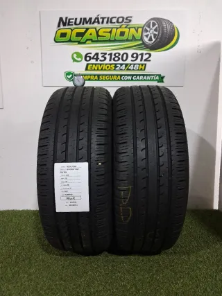 225 55 18 98V GOOD YEAR EFFICIENT GRIP SUV 4X4