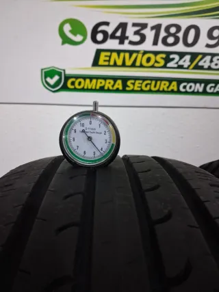 225 55 18 98V GOOD YEAR EFFICIENT GRIP SUV 4X4