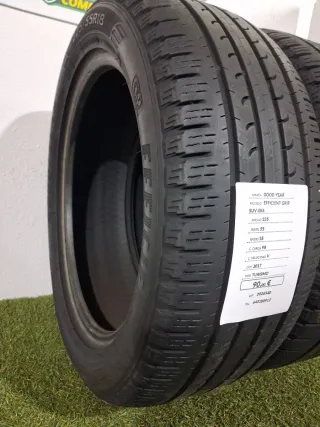 225 55 18 98V GOOD YEAR EFFICIENT GRIP SUV 4X4