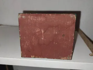 Figura Vishnu con serpiente Naga