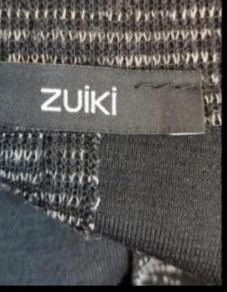 Giacca donna fantasia righe grigio/bianco