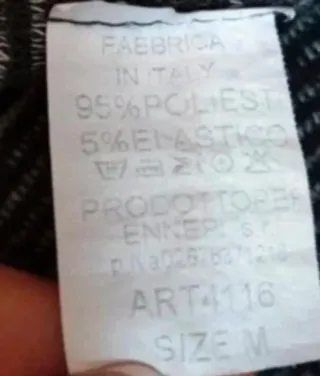 Giacca donna fantasia righe grigio/bianco