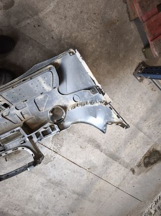 Paragolpes Delantero BMW X3