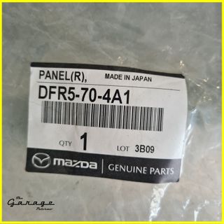 Pannello Passaruota Post. Destro MAZDA CX-30 19/26