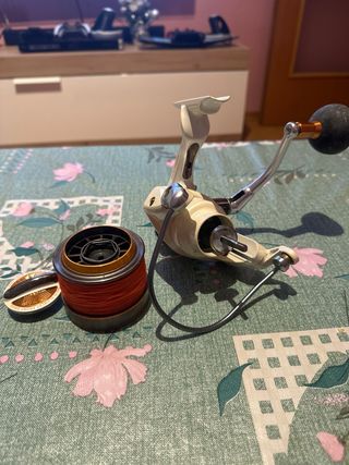 Carrete Tica Dolphin SE 5000 Surfcasting