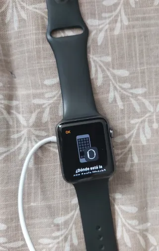 Reloj Apple watch