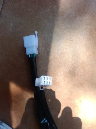 Cuentakilómetros y Tacómetro Moto