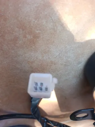 Cuentakilómetros y Tacómetro Moto