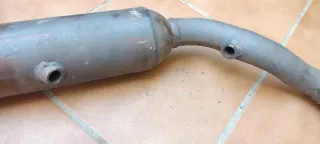 Catalizador Golf 4 1.8t