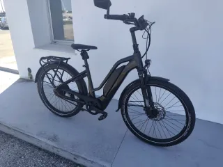 Bicicleta Eléctrica Flyer Upstreet3 (NEGOCIABLE)