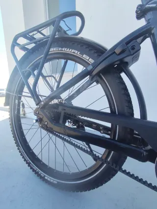 Bicicleta Eléctrica Flyer Upstreet3 (NEGOCIABLE)