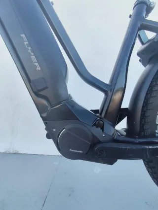 Bicicleta Eléctrica Flyer Upstreet3 (NEGOCIABLE)