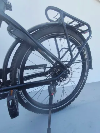 Bicicleta Eléctrica Flyer Upstreet3 (NEGOCIABLE)