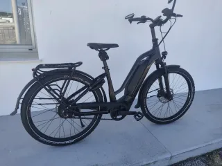 Bicicleta Eléctrica Flyer Upstreet3 (NEGOCIABLE)