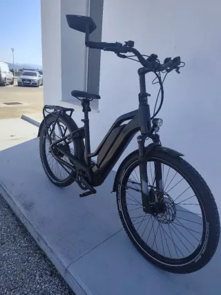 Bicicleta Eléctrica Flyer Upstreet3 (NEGOCIABLE)