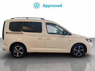 Volkswagen Caddy Origin 2.0 TDI 75 kW (102 CV)