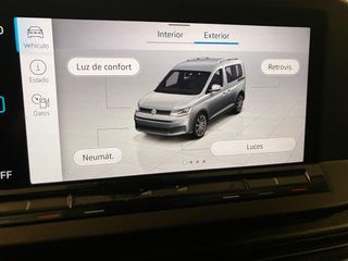 Volkswagen Caddy Origin 2.0 TDI 75 kW (102 CV)