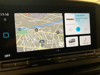 Volkswagen Caddy Origin 2.0 TDI 75 kW (102 CV)