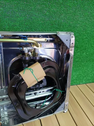 Hornillo Gas Orbegozo FO 3500 Inox