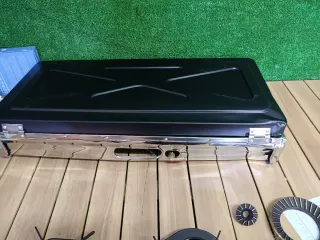 Hornillo Gas Orbegozo FO 3500 Inox