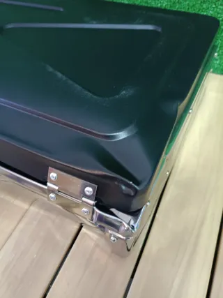 Hornillo Gas Orbegozo FO 3500 Inox