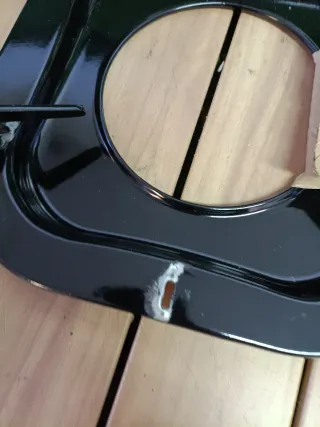 Hornillo Gas Orbegozo FO 3500 Inox