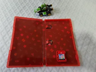 🇪🇸 Kirby Air Riders Nintendo Switch 2