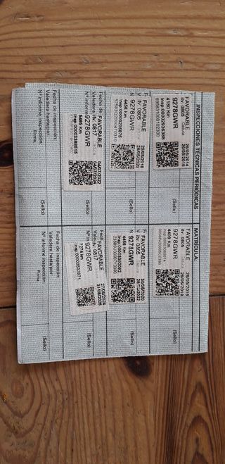 Honda XL 125 Varadero Negra y Amarilla