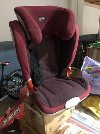 Silla coche RÖMER Grupo 2/3