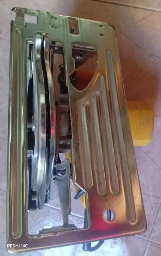 Sierra Circular Einhell Bavaria BHS 66-1