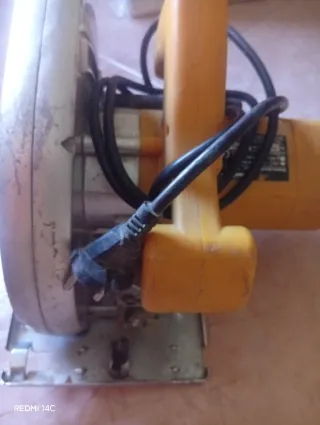 Sierra Circular Einhell Bavaria BHS 66-1