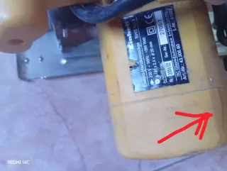 Sierra Circular Einhell Bavaria BHS 66-1