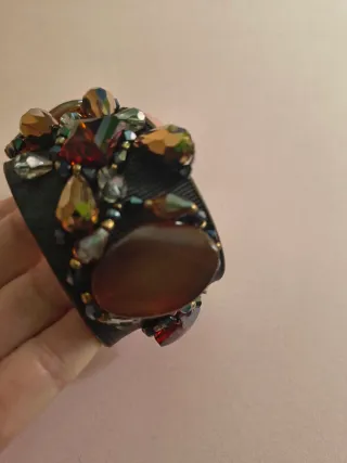 Bracciale donna con pietre