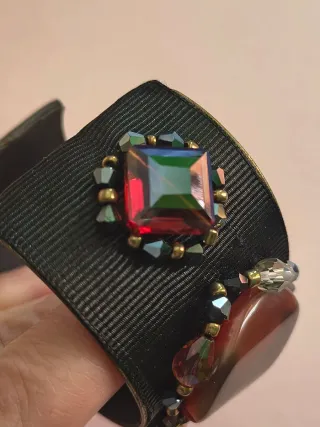 Bracciale donna con pietre