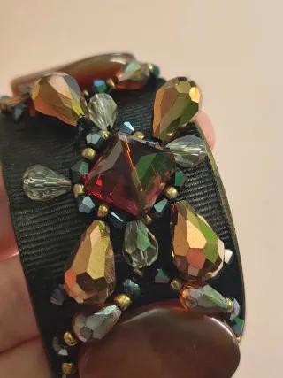 Bracciale donna con pietre