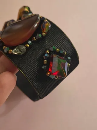 Bracciale donna con pietre