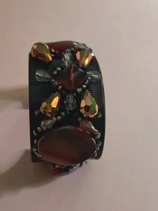 Bracciale donna con pietre