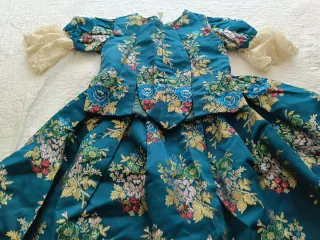 Traje de Fallera Niña