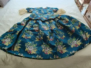 Traje de Fallera Niña