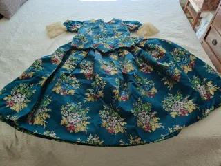 Traje de Fallera Niña