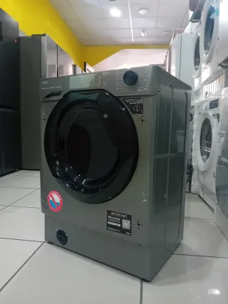 Lavadora Haier Series 4 HWQ90B416FWBR