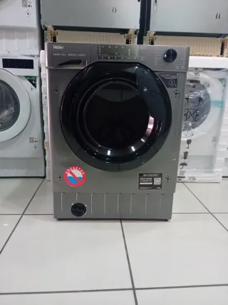 Lavadora Haier Series 4 HWQ90B416FWBR